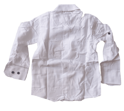 Boys Special Plain Long Sleeve Shirt