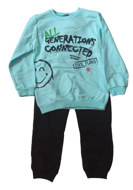 Cotton Tracksuit
