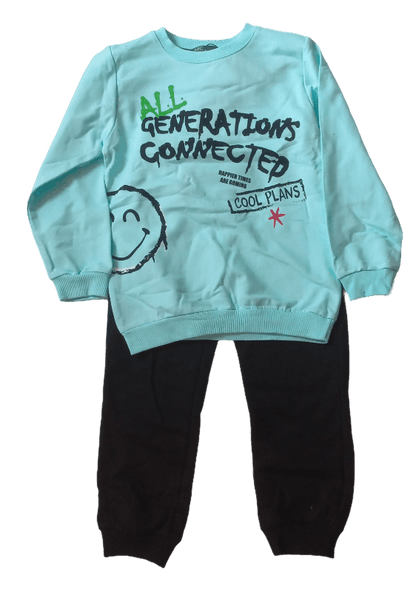 Cotton Tracksuit