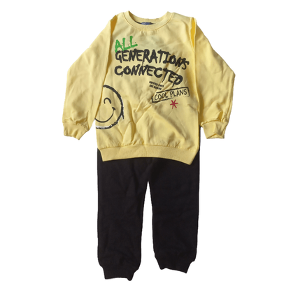 Cotton Tracksuit