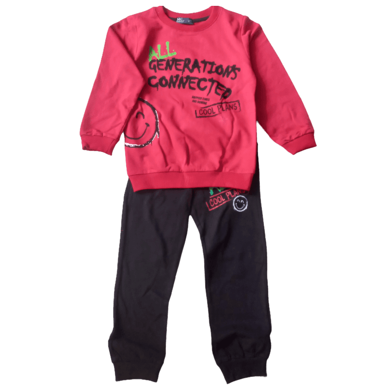 Cotton Tracksuit
