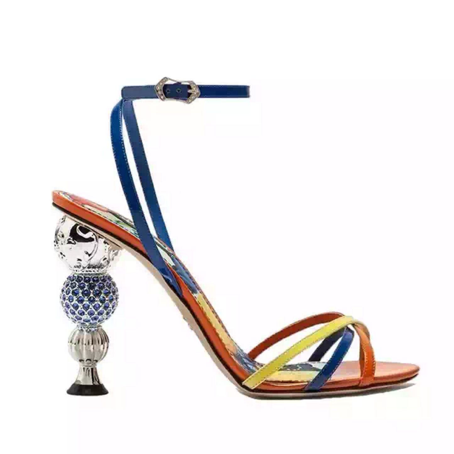 Royalty 'Statement Heels' Sandals