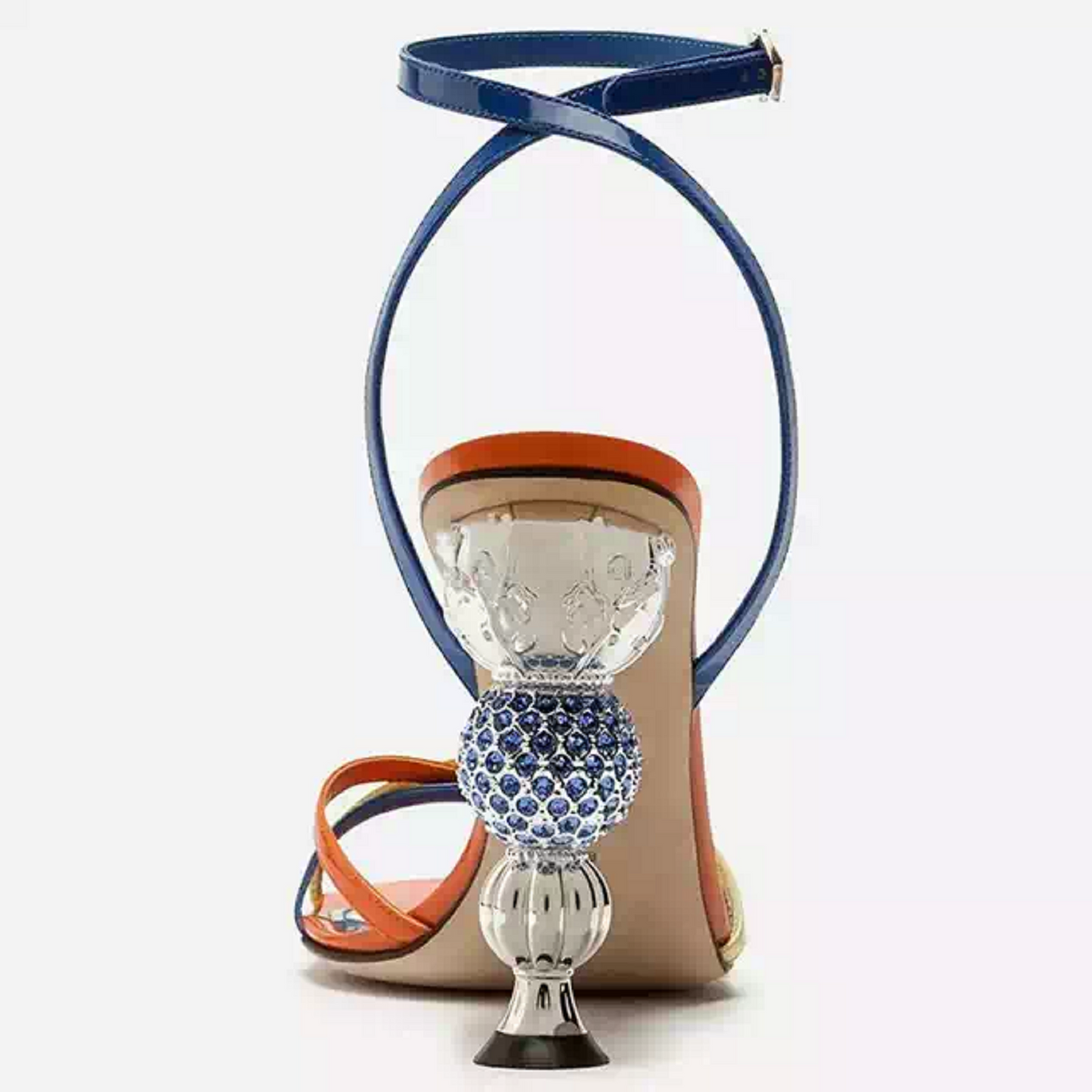 Royalty 'Statement Heels' Sandals