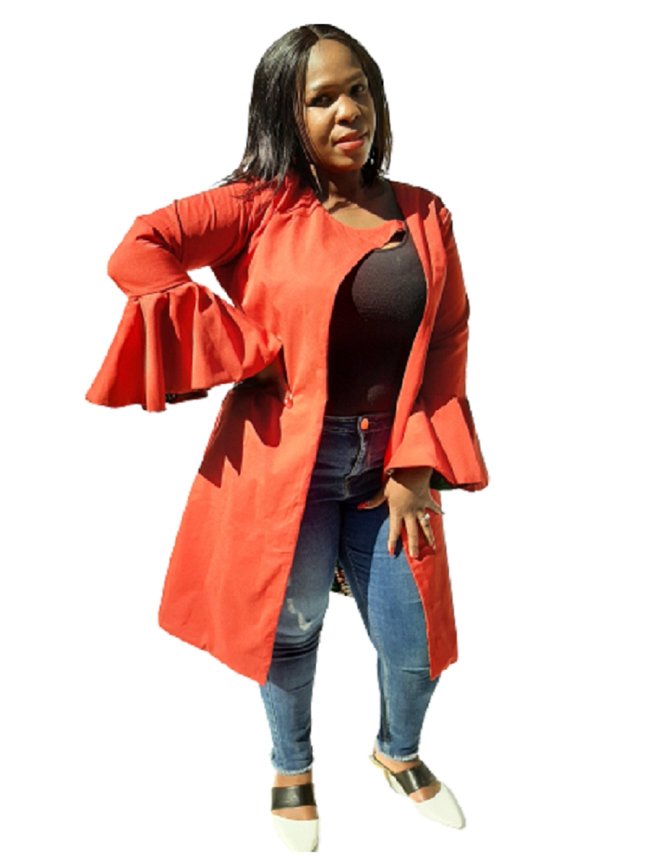 Diva Reversible Kimono