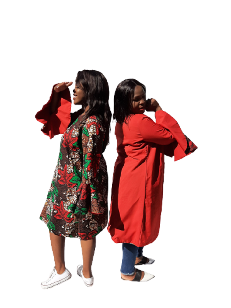 Diva Reversible Kimono