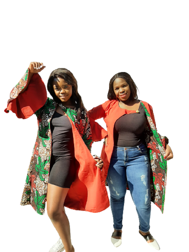 Diva Reversible Kimono