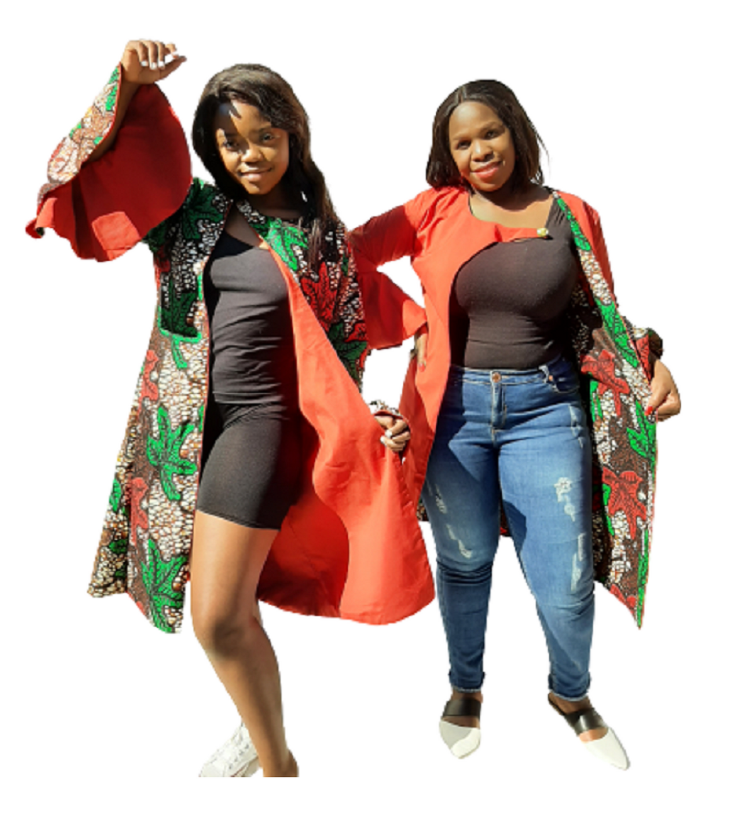 Diva Reversible Kimono