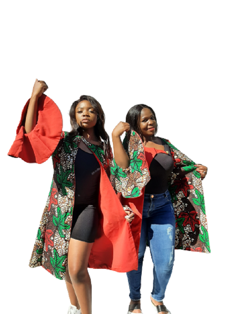 Diva Reversible Kimono
