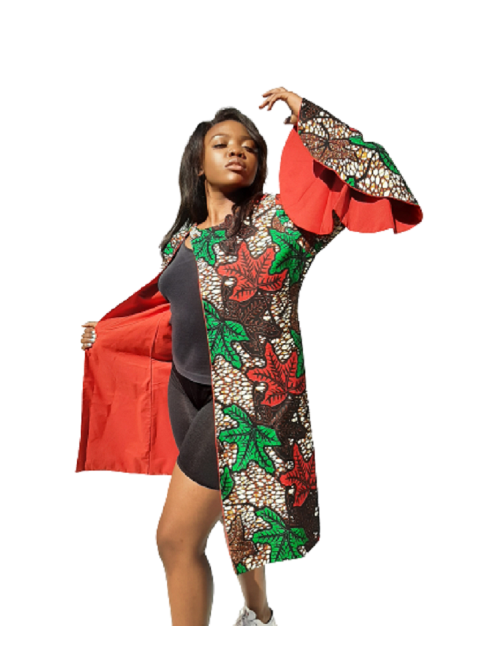 Diva Reversible Kimono