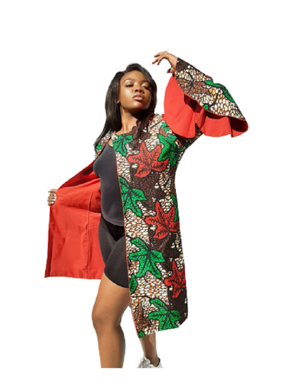 Diva Reversible Kimono