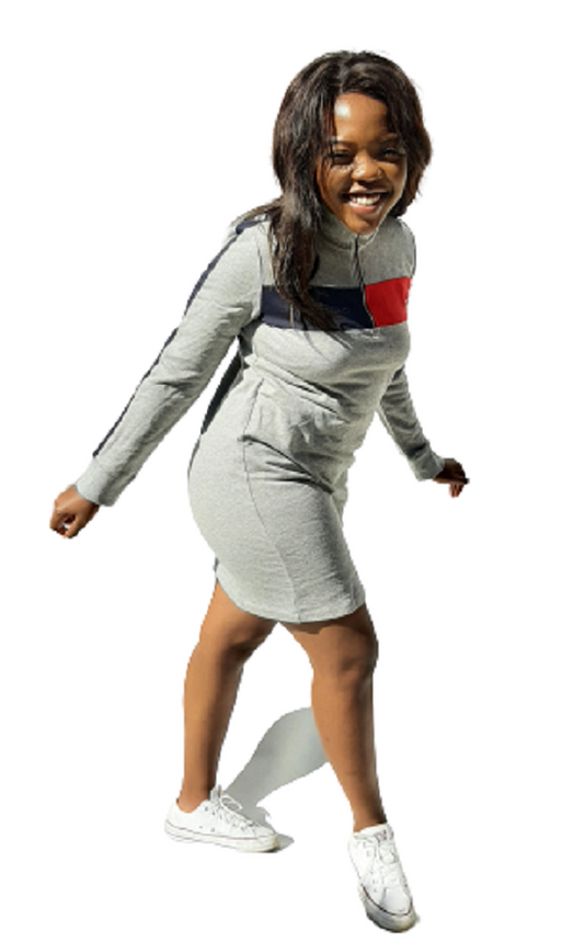 Tommy Hilfiger Casual Longsleeve Dress