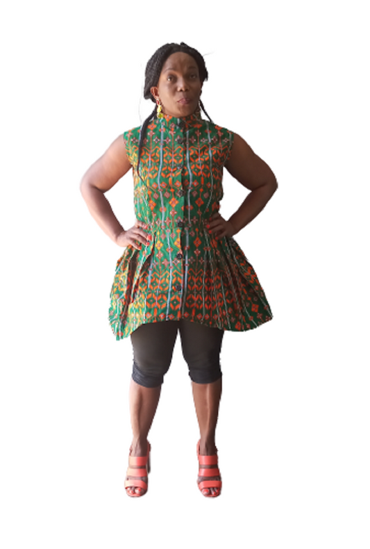 Cacay Ankara High Low Top