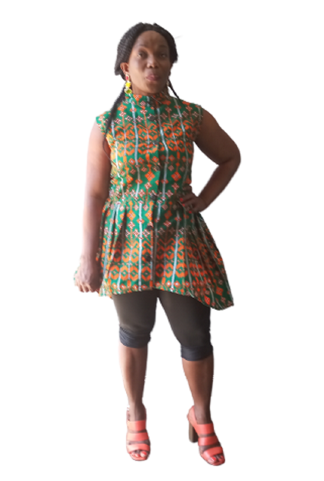 Cacay Ankara High Low Top