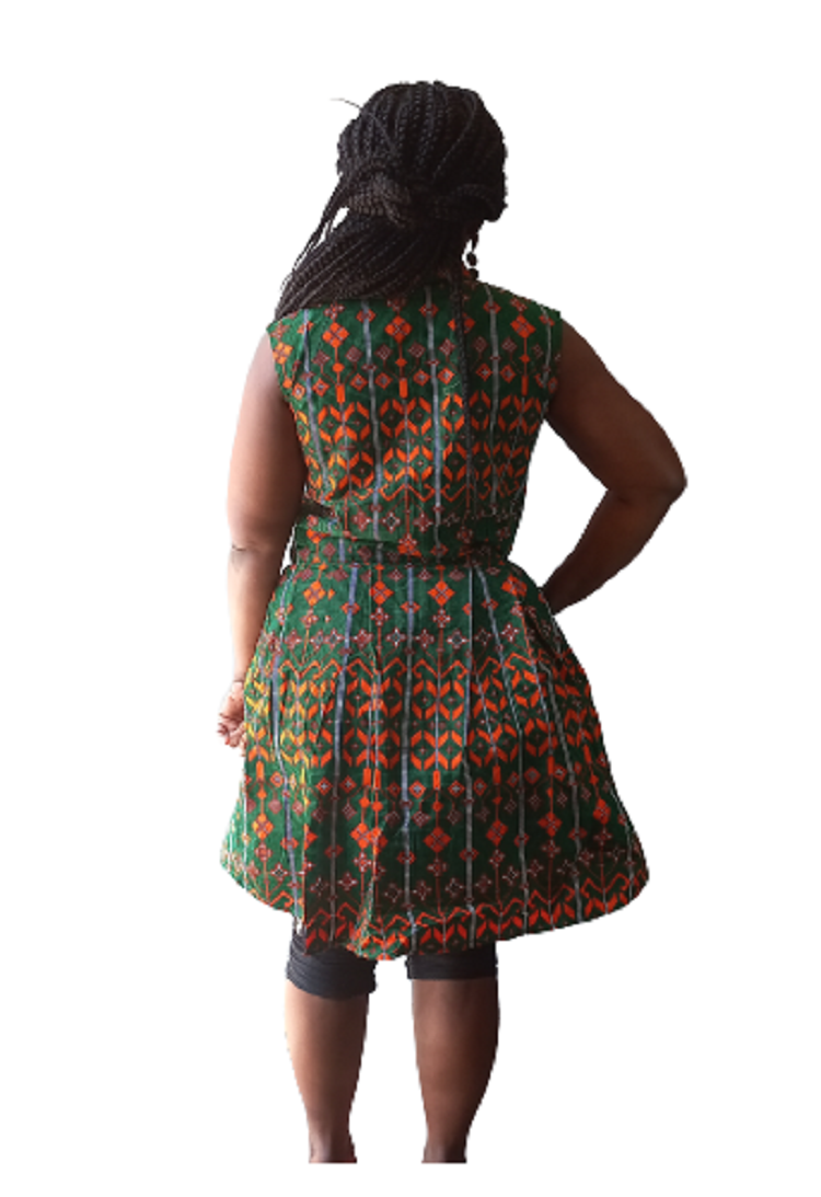 Cacay Ankara High Low Top