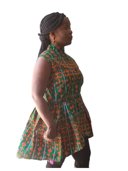 Cacay Ankara High Low Top