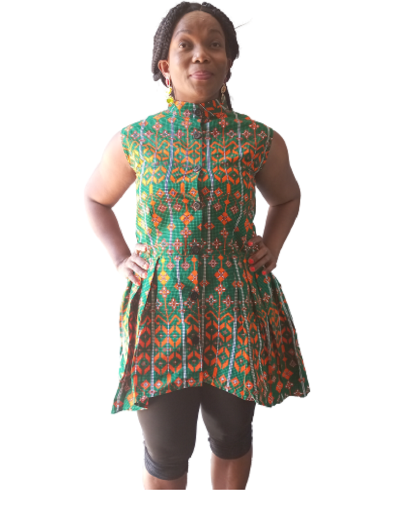 Cacay Ankara High Low Top