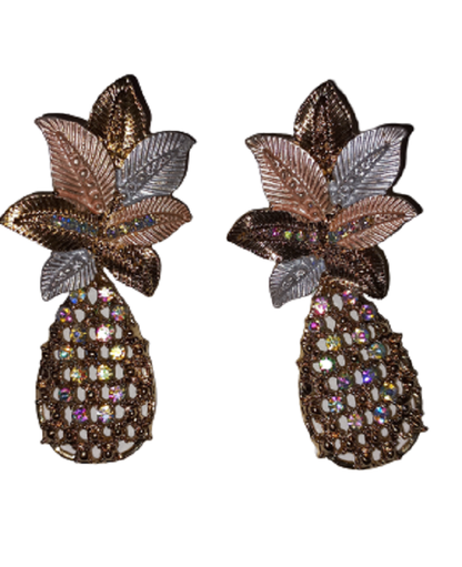 Fruity Dangling Earrings