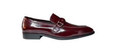 Lami Men's Shoes - Burgundy