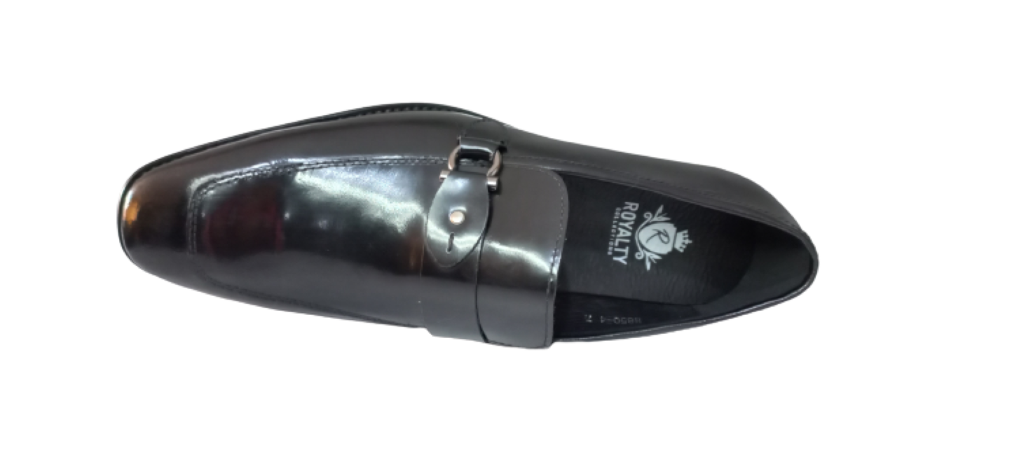 Lami Men's Shoes - Black