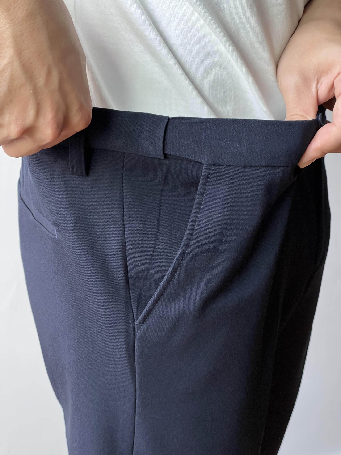 Ken Men's Pants - Navy