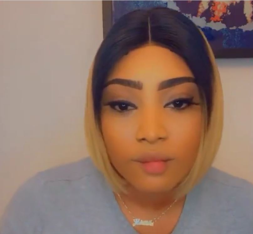 Bosslady Ombre Black/Gold Bob (Super Double Drawn)