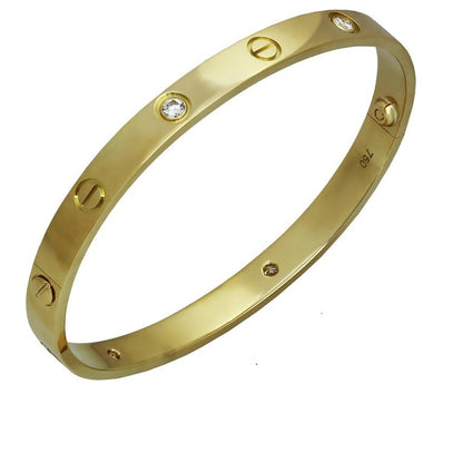 Love Studded Bracelet