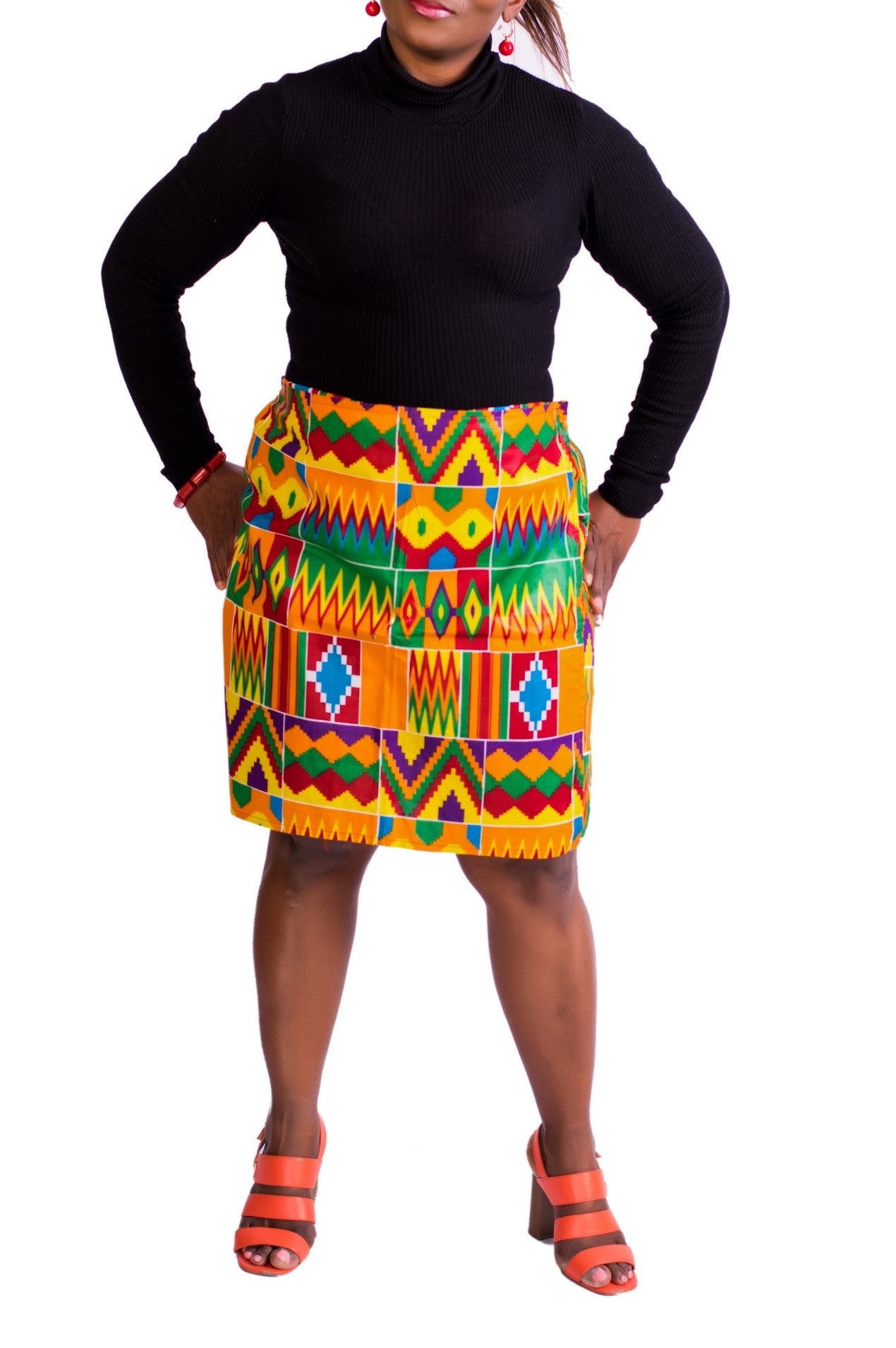 Aries Crop Top & Short