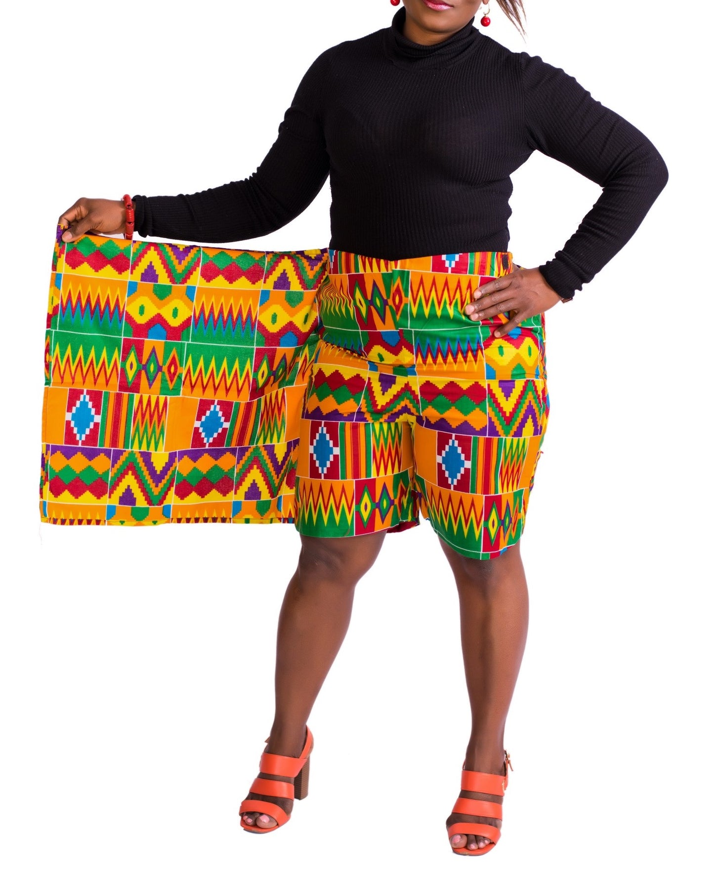 Aries Crop Top & Short