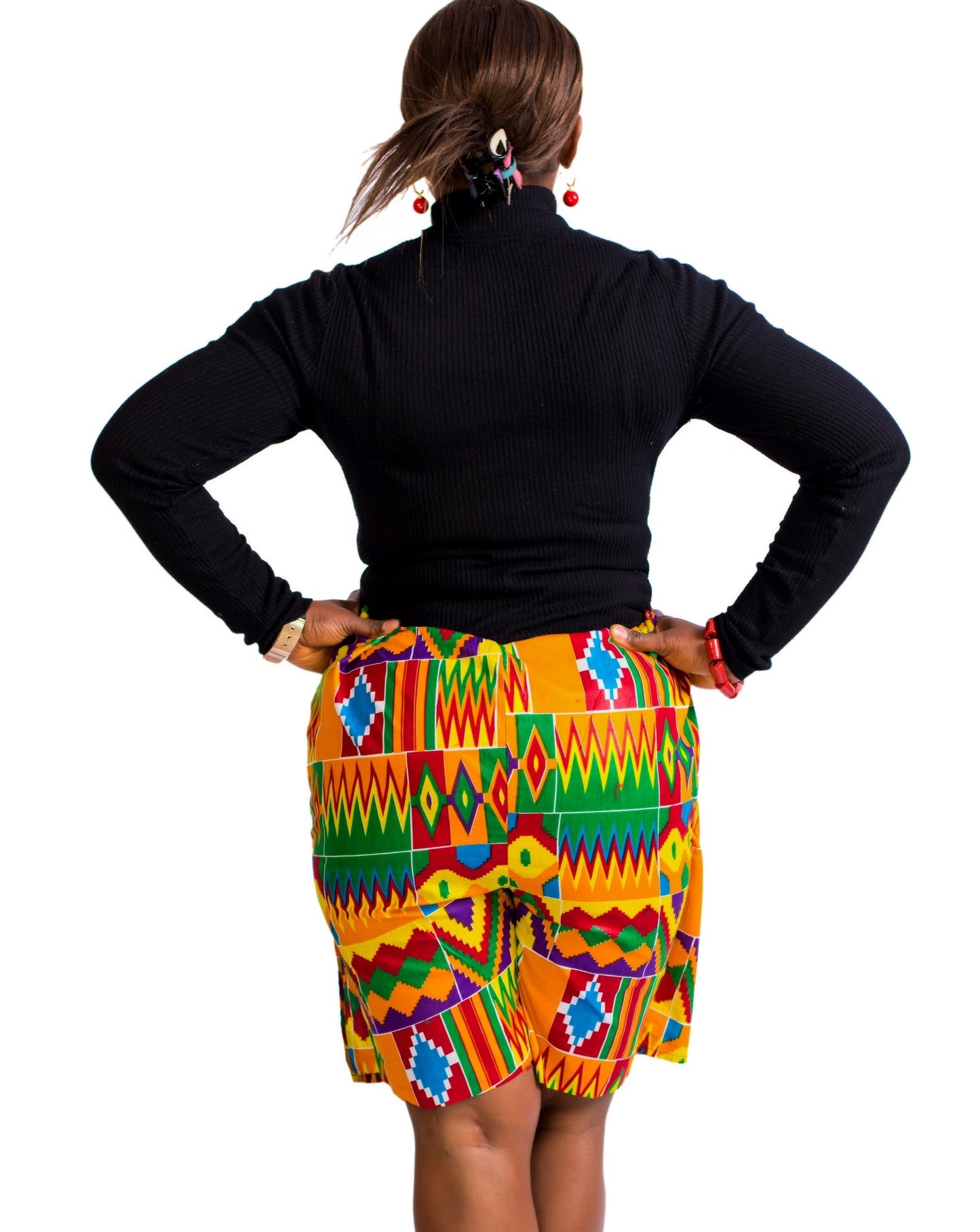 Aries Crop Top & Short