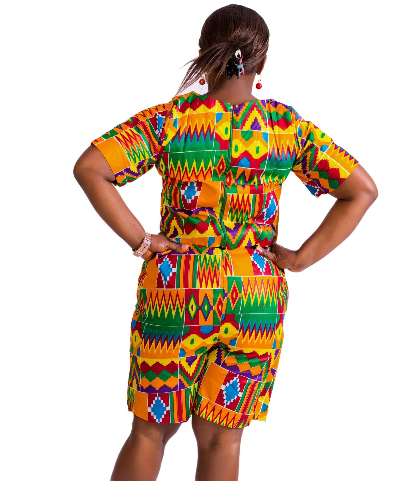 Aries Crop Top & Short
