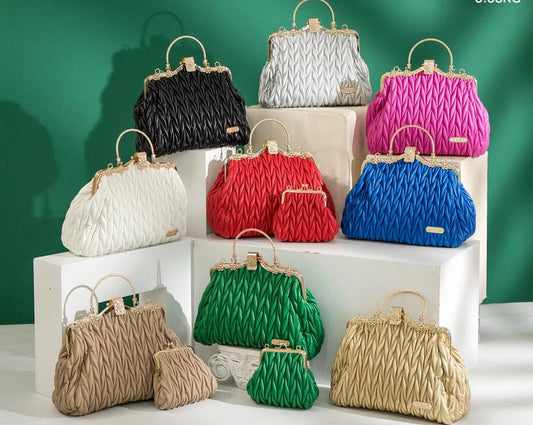 Daisy Trendy Bag (Set of 2)