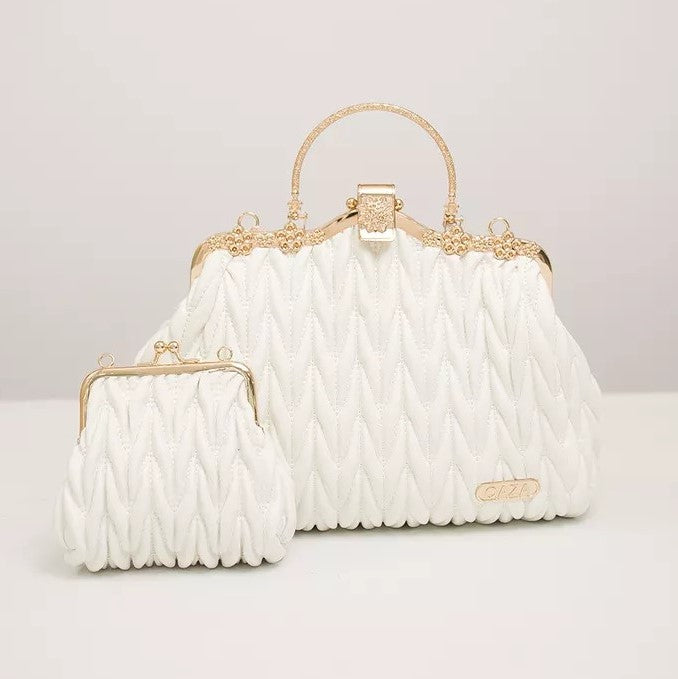 Daisy Trendy Bag (Set of 2)
