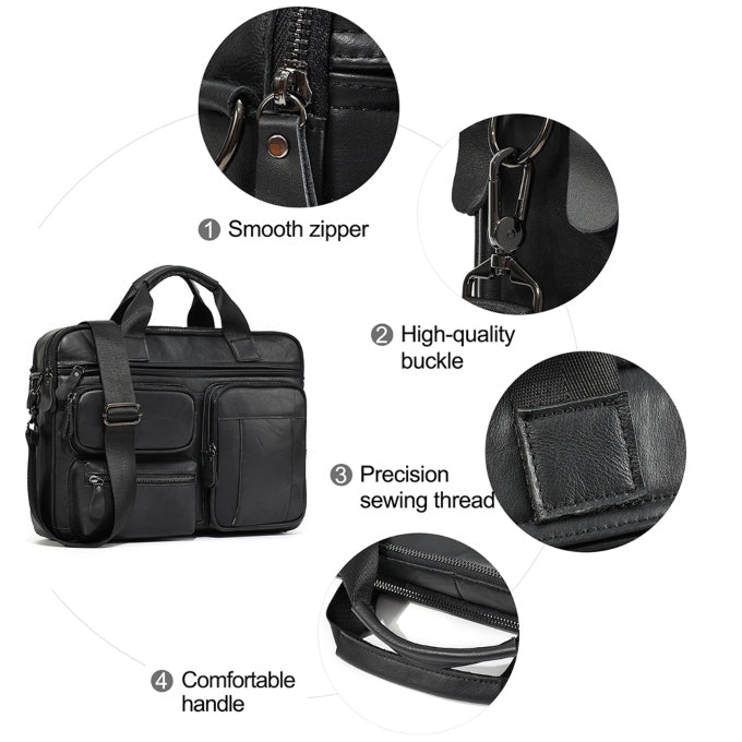 Dong Genuine Laptop Bag