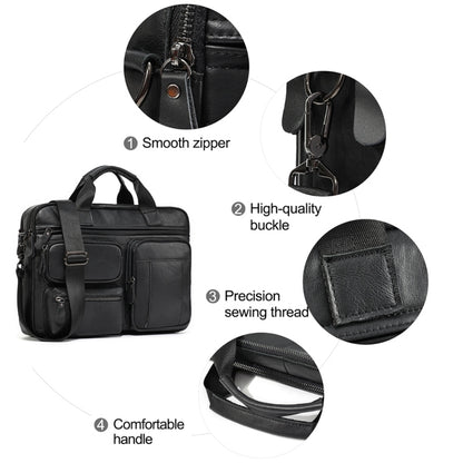 Dong Genuine Laptop Bag