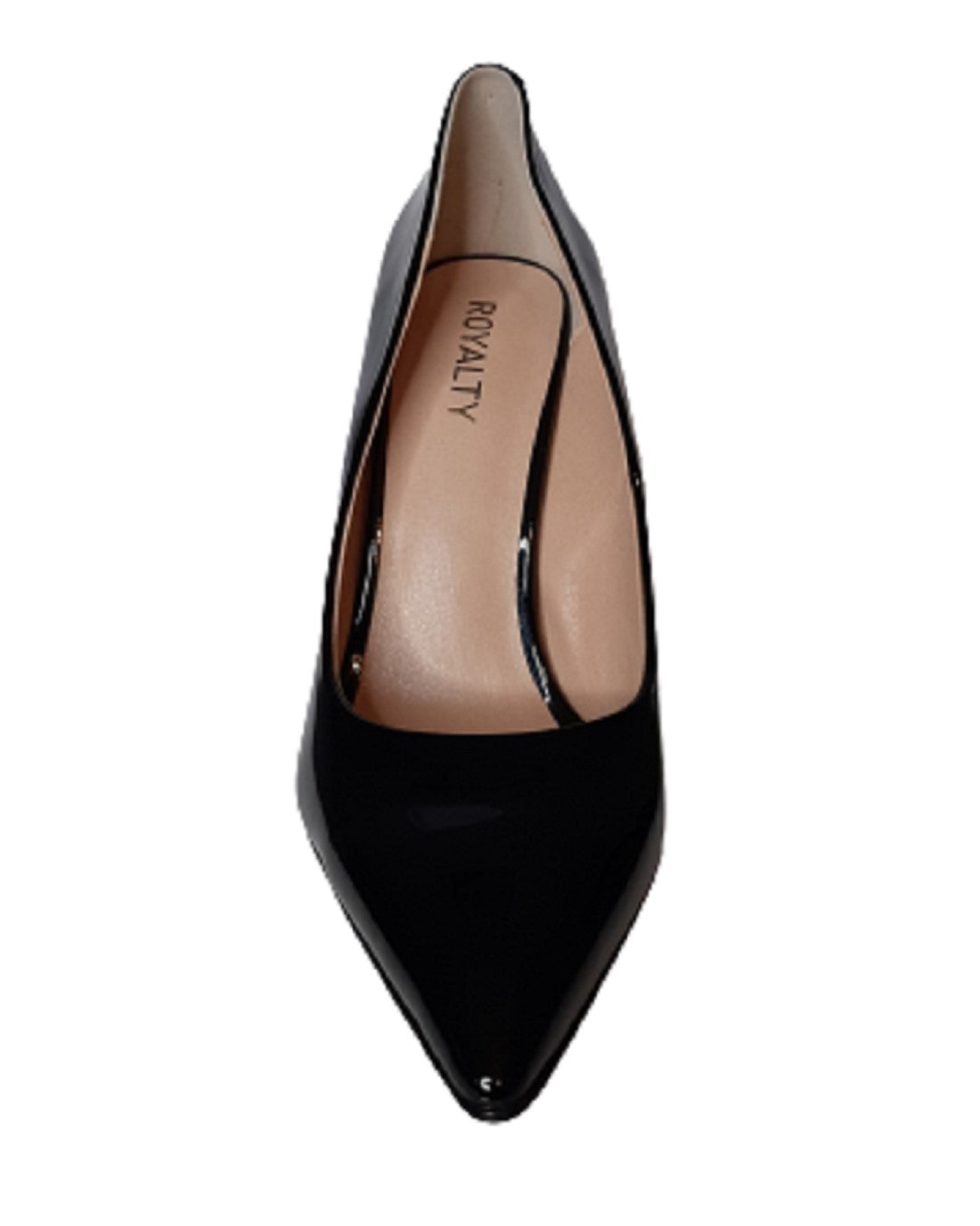 Eiffel Tower Heel - Pumps - Black