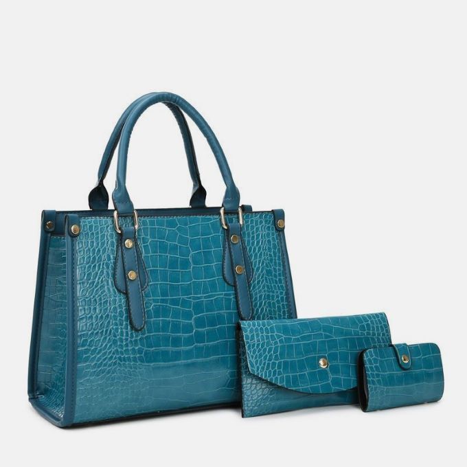 Eva 3-in-1 Satchel Bag