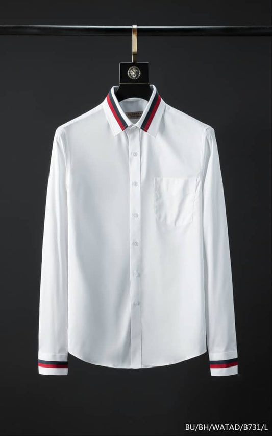 Burberry Long-sleeve Shirts