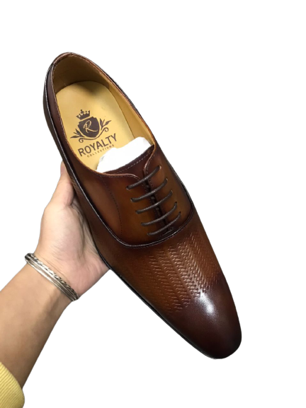 Ikey Men's Formal Shoes