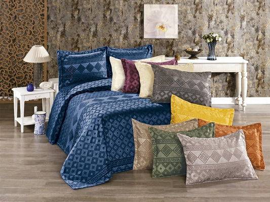 Carla 4-Piece Bed Spread Set