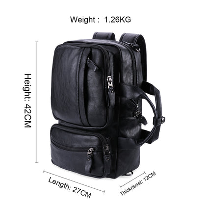 Rex Multifunctional Backpack/Laptop Bag