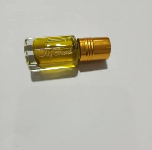 OILY SECRET