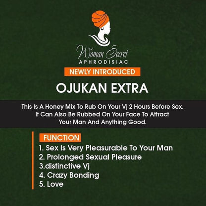 OJUKAN EXTRA