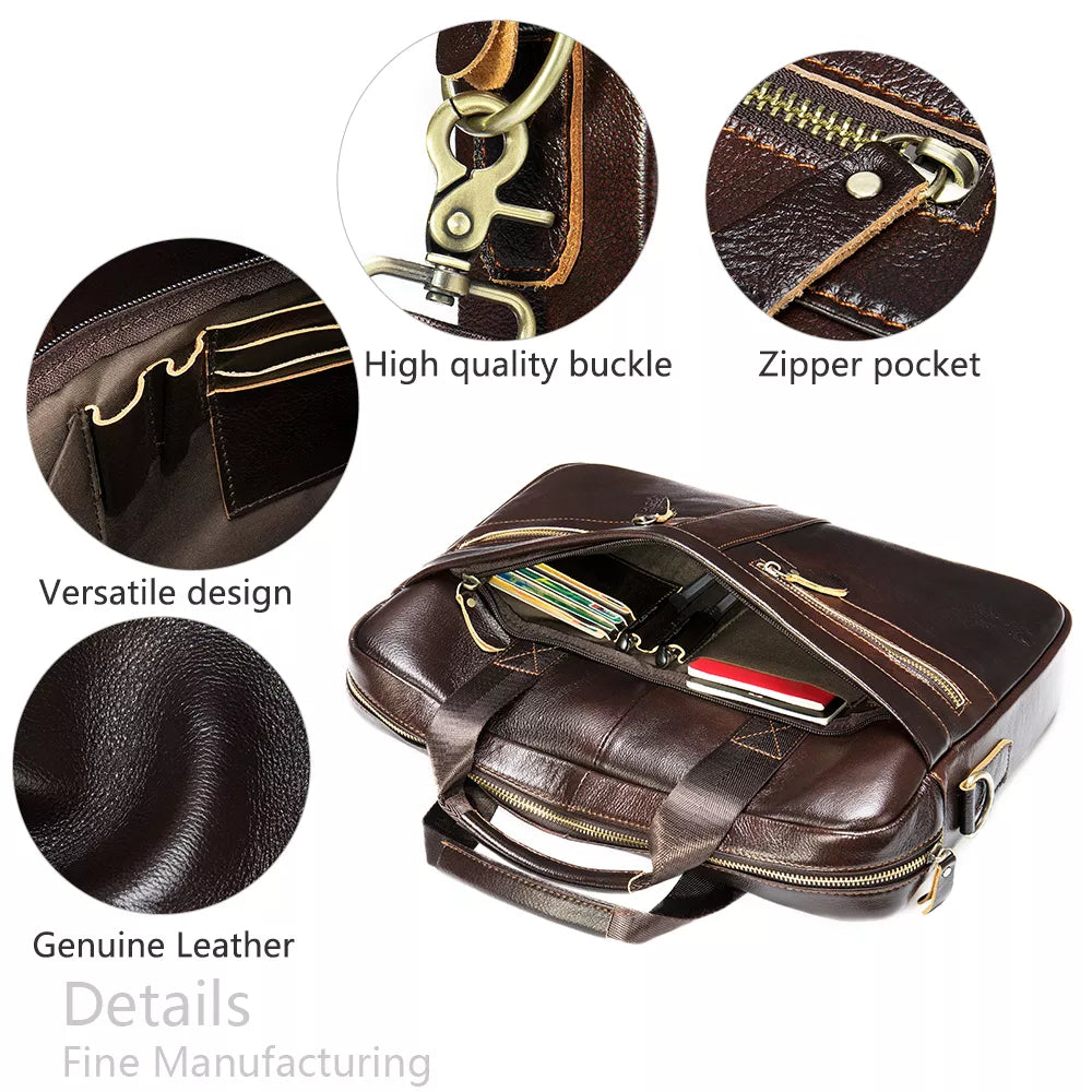 Geeks Trendy Laptop Bag