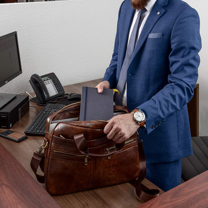 Geeks Trendy Laptop Bag