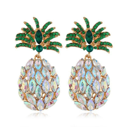 The Pineapple Earring