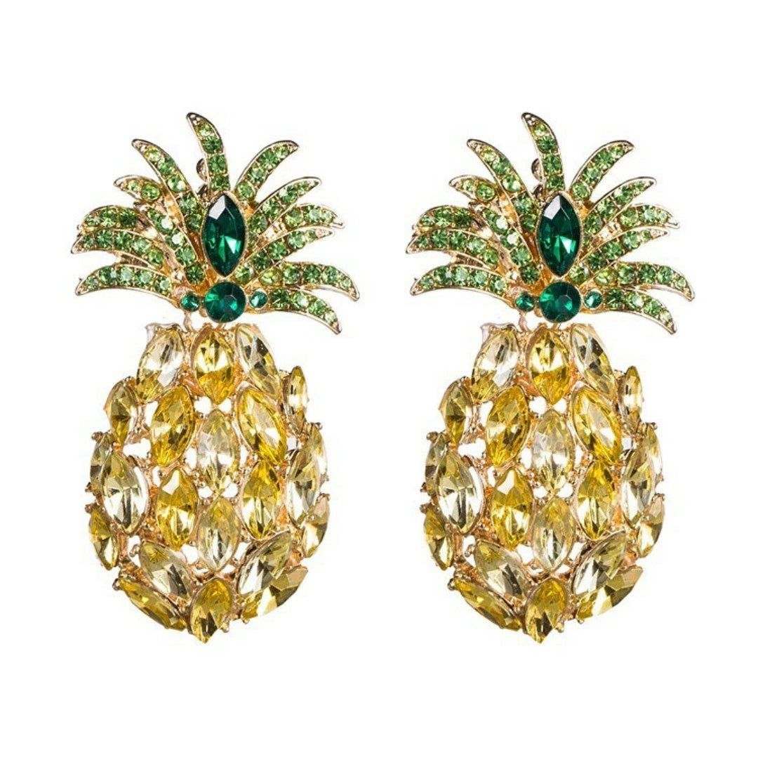 The Pineapple Earring