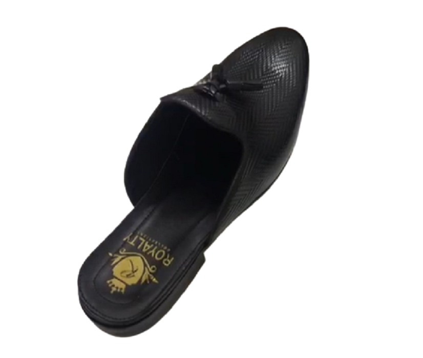 Mens Tassel Sandals