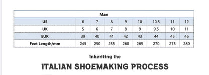Ikey Men's Formal Shoes - Coffee