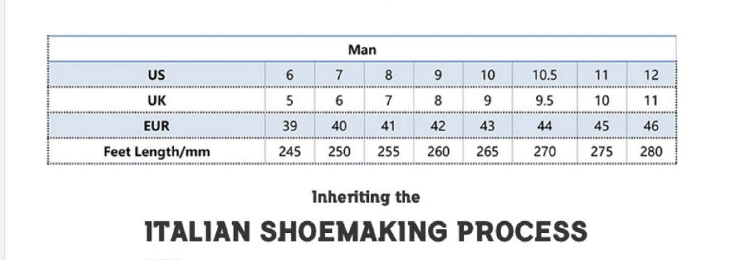 Ikey Men's Formal Shoes