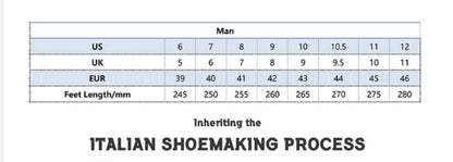 Ikey Men's Formal Shoes